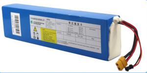 China E Scooters Lithium Kids 36v Energy Storage Battery With Bms factory