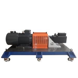 Customized Aluminum Alloy Dynamometer with LCD Display for Torque and Speed