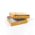 Stylish Embossed Logo Gift Box For Playing Card Storage And Gifting