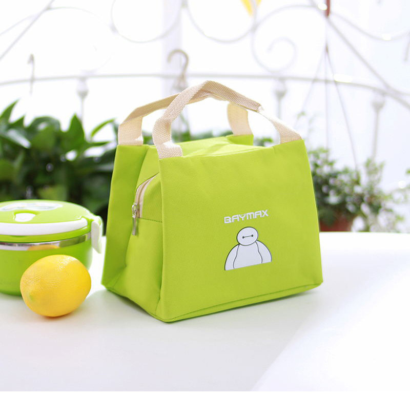 L24.5*D17.5cm Hands Free Insulated Lunch Cooler Bags