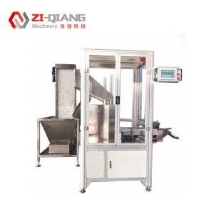China Gasket Cover Water Bottle Packaging Machine Double Channel OEM factory