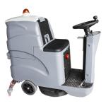 Dycon Floor Scrubber Dryer Machine For Station , Professional Floor Scrubber