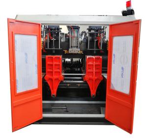 China 300 PCS/HR 5000ml PE Jerry Can Blow Molding Machine PLC Control factory