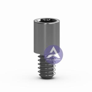 China BIOHORIZONS® Dental Implant Abutment Titanium Multi Unit Screw Fits 4.8mm factory