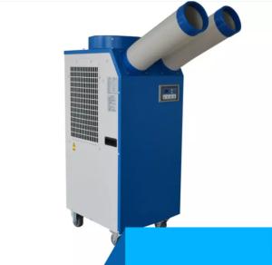 China Mobile air conditioner industrial spot cooler with 1T 11900BTU cooling capacity factory