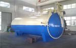 High Pressure Chemical Autoclave Rubber For Automotive Industrial , Lightweight