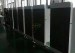 P 5 Lamp Post Outdoor Full Color LED Display Sign HD Waterproof Street Light