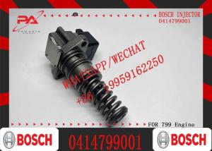 China Fuel Injector 0414799005 0414799001 0414799025 factory