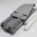 ODM OEM Flexible Door Bottom Sealing Strip Door Wind Stopper 36in