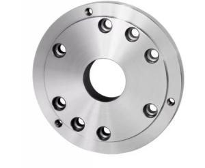 China N10276 Steel Flange 150lbs To 2500lbs Machining Flat Welding Flange factory