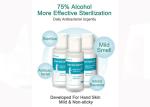 Disposable Hand Sanitizer Gel Anti Virus Covid 19 Sterilize Pandemic Prevention