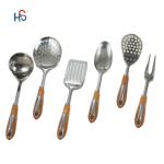 Stainless Steel Kitchen Utensils Set The Perfect Combination of Style and