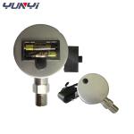 YK80 80mm Intelligent Digital Pressure Manometer Gauge