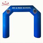 Custom Advertising Giant Inflatable Arch ODM For Sport Events
