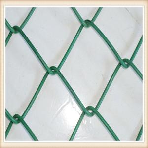 China Chain link fencing factory