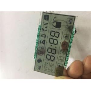 China Custom STN Energy Meter Display Segment Wide Temperature LCD Module on sale China Custom STN Energy Meter Display Segment Wide Temperature LCD Module on sale