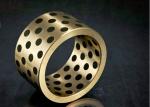 Abrasion Resistant Backhoe Bucket Bushings Equipment Pins And Bushings excavator