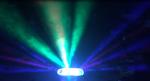 Four Heads Christmas Led Lights Waterproof Special Effects Lighting 40 Watt