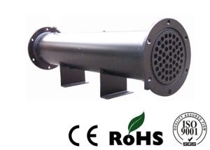 China Customized High Pressure Heat Exchanger For Air Cooled Heat Pump Unit factory