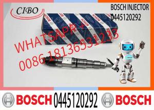 China 0445120292 Auto Fuel Injector Pump 0445 120 292 Diesel Oil Injection Pump 0 445 120 292 factory