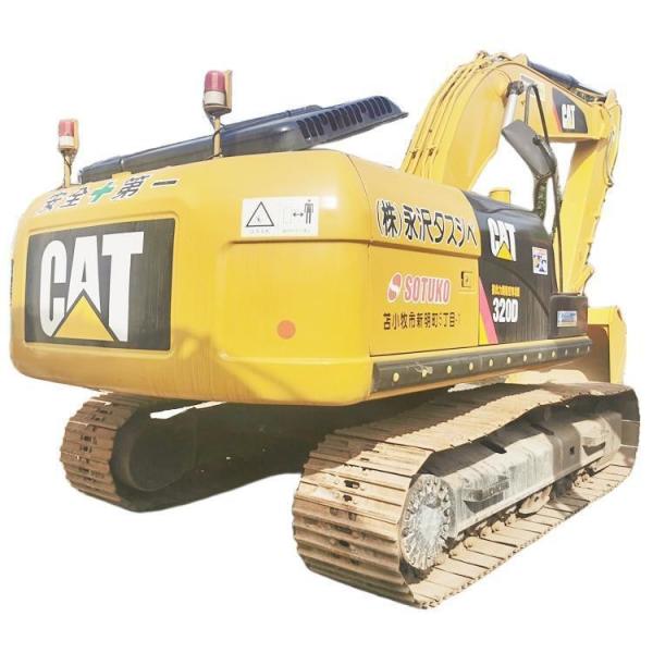 Original Hydraulic Cylinder Good Condition Cat 320d Excavator with 2729 Working