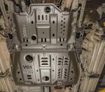 Off-Road Ready Magnesium Aluminum Alloy Skid Plate for Nissan Patrol GR V Pickup