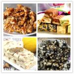 Peanut Nougat Caramel Planetary Mixer Automatic Jacketed Kettle Cooker