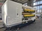 Lum 1800 NC Cutting Machine High Speed Computerized