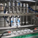 Automatic Edible Oil Cooking Oil Sunflower Coconut Peanut Oil Filling Machine