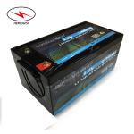 26650 Cell 0.5C 12V 200Ah Deep Cycley Lithium Battery