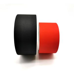 China Waterproof 150mic Matt Cloth Book Binding Tape factory