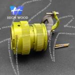 ZH23 Series Environmental Resistance Bayonet Electrical Connector，ZH23-32/27P-8
