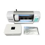 Mobile Phone Screen Protector Cutter UV Film Cutting Machine 24V