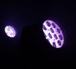 Hot Dj Club Party Event 19x10W Rgbw 4in1 LED Wash Zoom Beam Lights Moving Head
