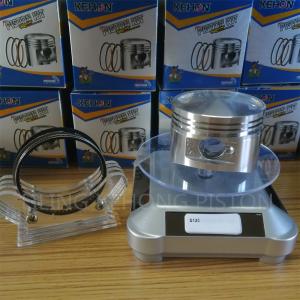 China LIDON Sealed Power Motorcycle Engine Pistons For S125 PR DIA 54x1.0x1.0x2.0mm factory