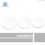 COAST Elliptical Windows BK7 10mm >90% Optical Glass Used In Industrial Displays