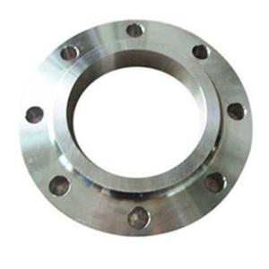 China DINGSCO Nickle Alloy Flat Welding Flange Inconel X750 For Chemical Construction Water Supply factory