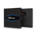 H96mini S905W 2G 16GB Android 7.1 Amlogic s905w TV BOX 2.4G/5G WiFi LAN