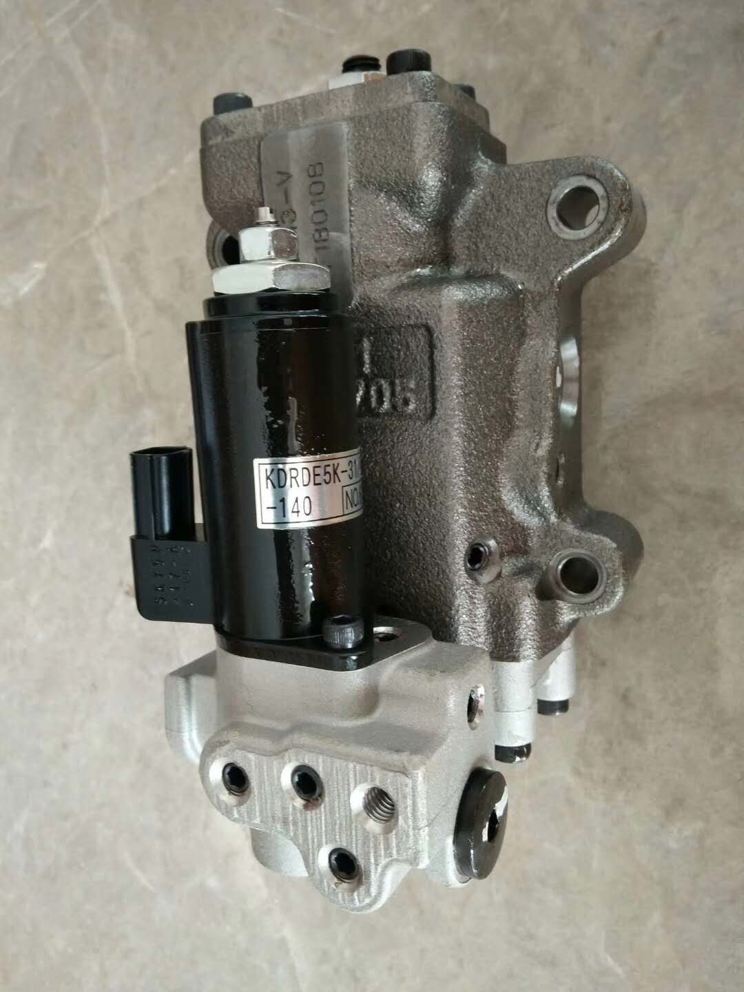 KDRDEK Regulator durable excavator Assy Hydraulic Pump regulator