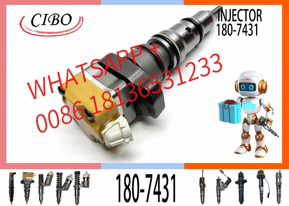 Fuel Injector Assembly 177-4754 177-4752 10R-0782 178-0199 198-6605 128-6601 178-6342 222-5966 135-5459 180-7431
