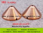 Plasma Swirl Gas Cap 11.833.101.155 V4335 For Kjellberg Plasma Cutting Machine