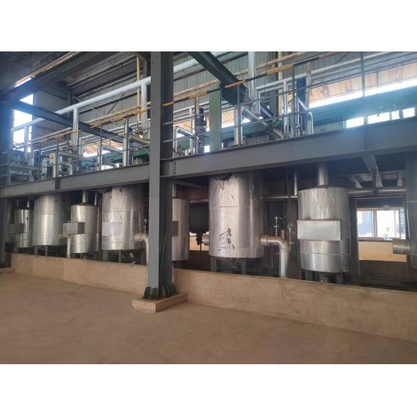 Liquid SO2 Plant Via SO3 Reduction SO2 Production Of Sulphur Dioxide