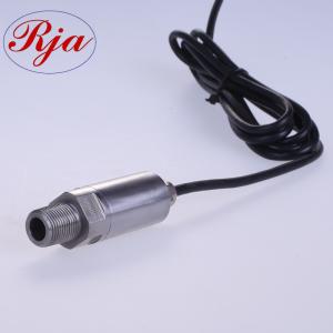 China IP65 - IP67 Electronic Air Pressure Sensor For Oil / Food / Drink / Milk Sanitary Field factory