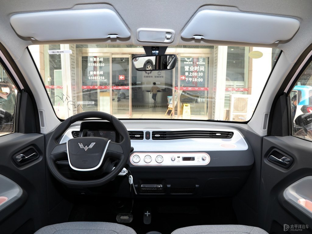 Electric Vehicle New Cars Made In China Electric Car Mini Hongguang MINIEV2022 Macaron Enjoy 170KM Lithium Iron Phosphate