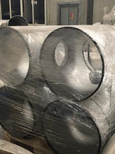 China 316L Butt Weldable Seamless Stainless Steel Pipe Fitting Tee Domestic Use Sch10s factory