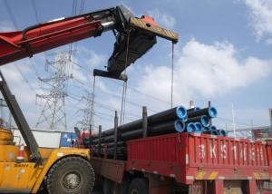 China ASTM A106 Cold Rolled Seamless Tube Carbon Steel Material Anti Corresive factory