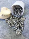 Cylinder Shape Nickel Chrome Alloy 60.5 - 62.5% Nickel Elements Long Cooling