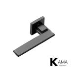 Indoor Split Mortise Door Lock Handle Set For Bedroom Door