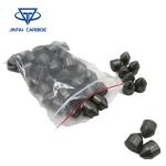Tungsten Carbide Bullet Teeth And Tungsten Carbide Drill Bits Wear Resistance