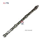 Forged Steel Alloy 6D34 Engine Camshaft ME086145 ME081737